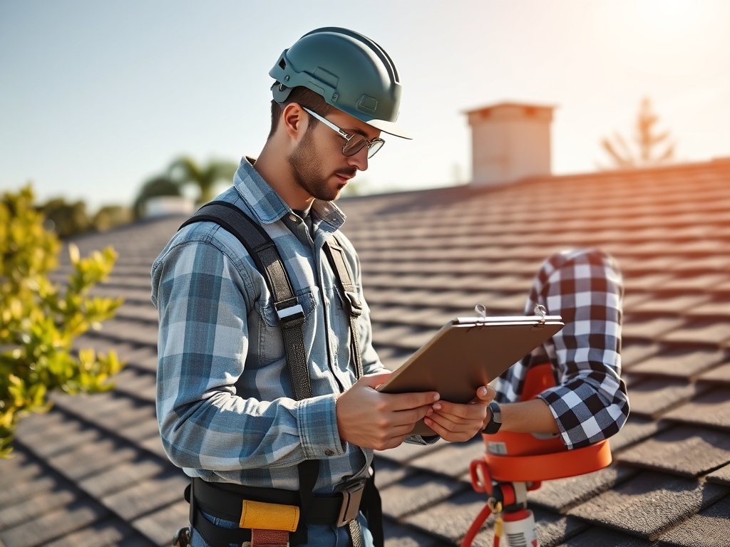 Roof Inspection in Minneapolis, Minnesota — Minneapolis Roof Pros