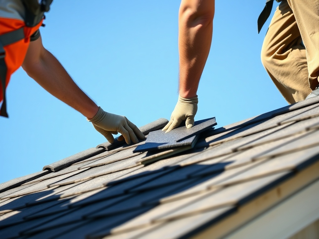 Roof Repair in Minneapolis, Minnesota — Minneapolis Roof Pros