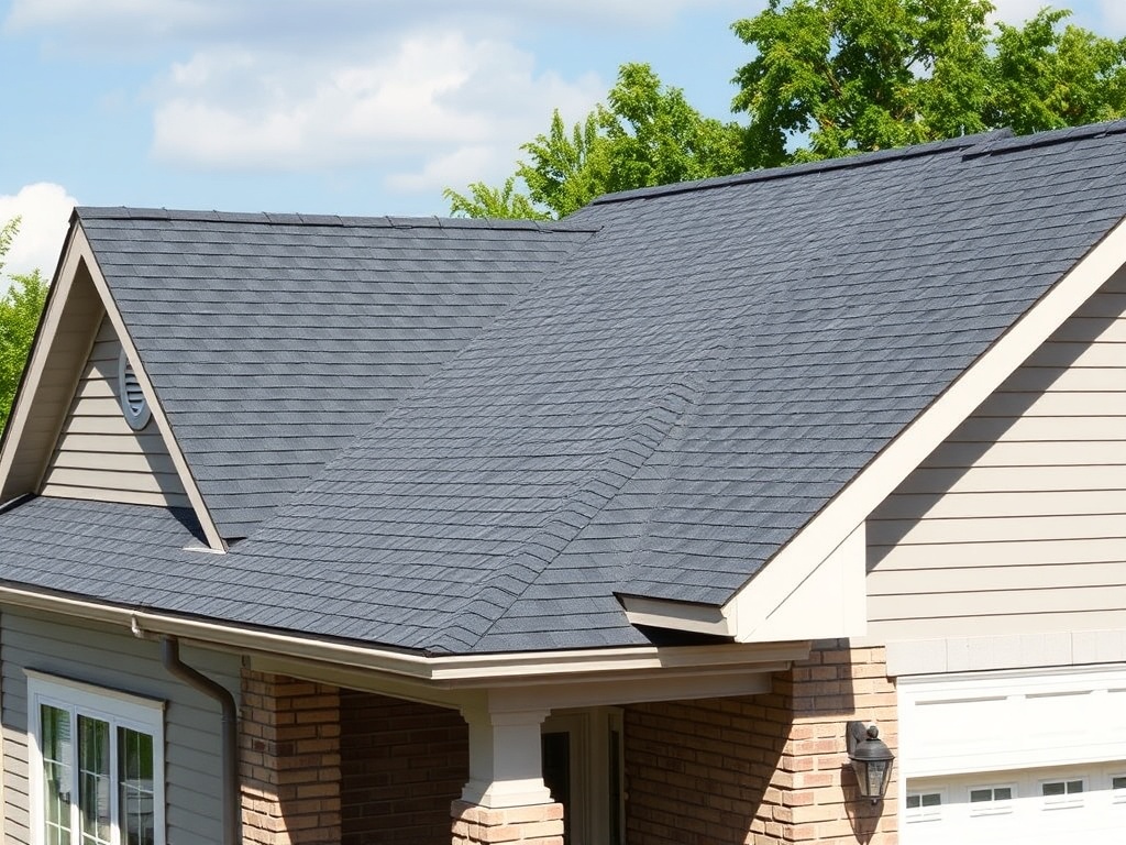 Shingle Roofing in Minneapolis, Minnesota — Minneapolis Roof Pros