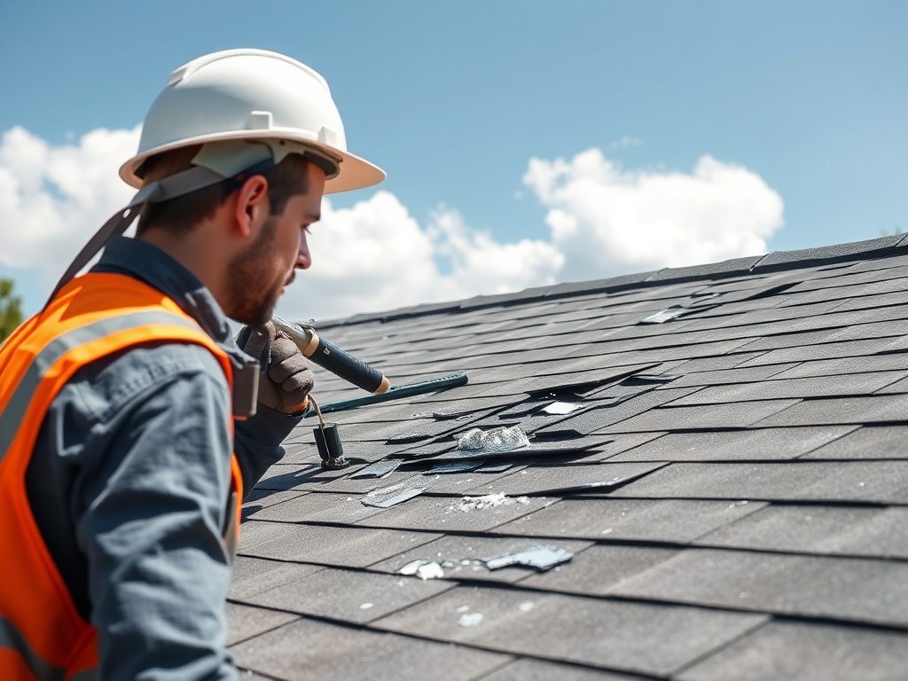 Storm Damage Repair in Minneapolis, Minnesota — Minneapolis Roof Pros
