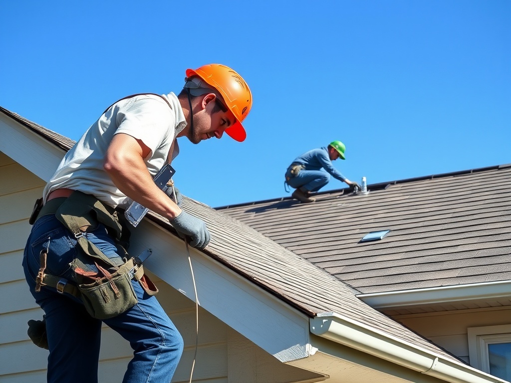 Roof Repair in Minneapolis, Minnesota — Minneapolis Roof Pros