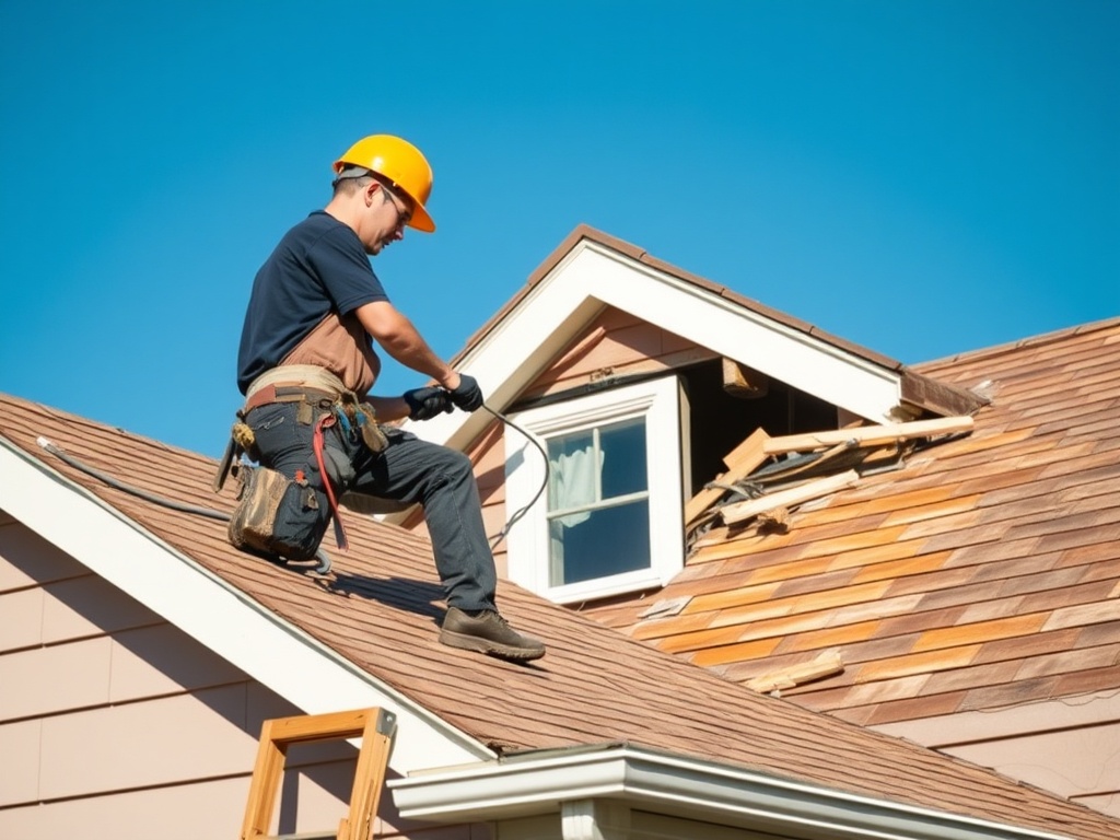 Storm Damage Repair in Minneapolis, Minnesota — Minneapolis Roof Pros