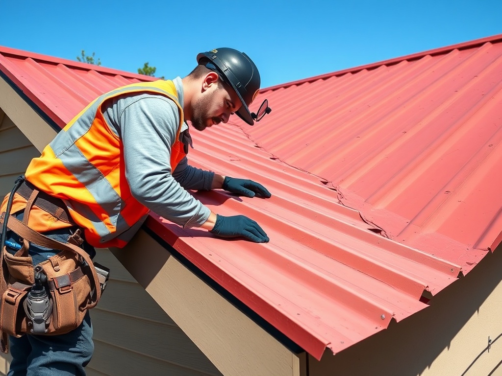 Metal Roofing in Minneapolis, Minnesota — Minneapolis Roof Pros