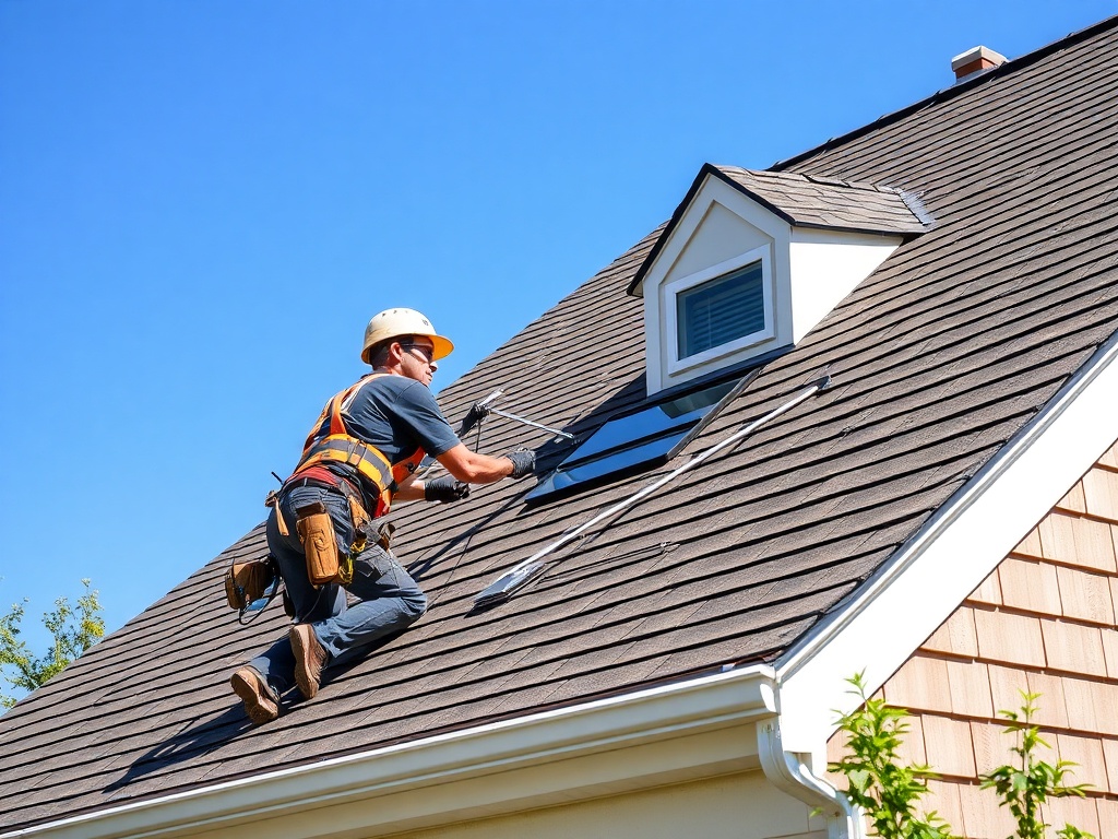Shingle Roofing in Minneapolis, Minnesota — Minneapolis Roof Pros
