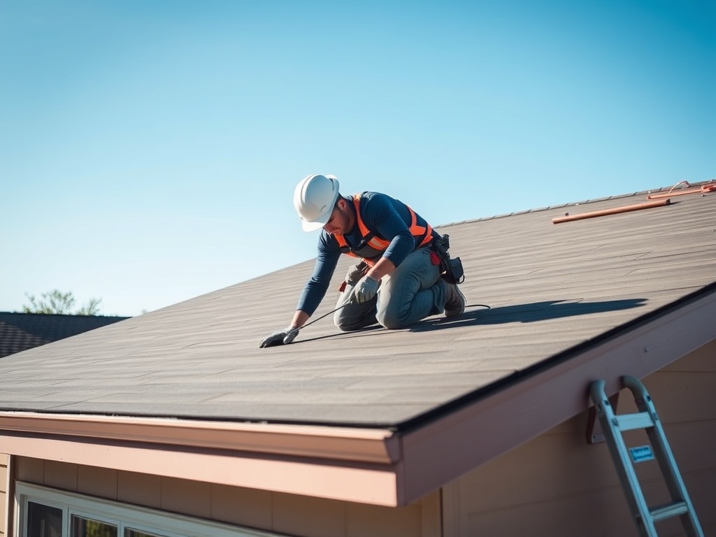 Flat Roofing in Minneapolis, Minnesota — Minneapolis Roof Pros