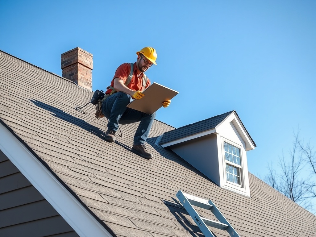 Roof Inspection in Minneapolis, Minnesota — Minneapolis Roof Pros